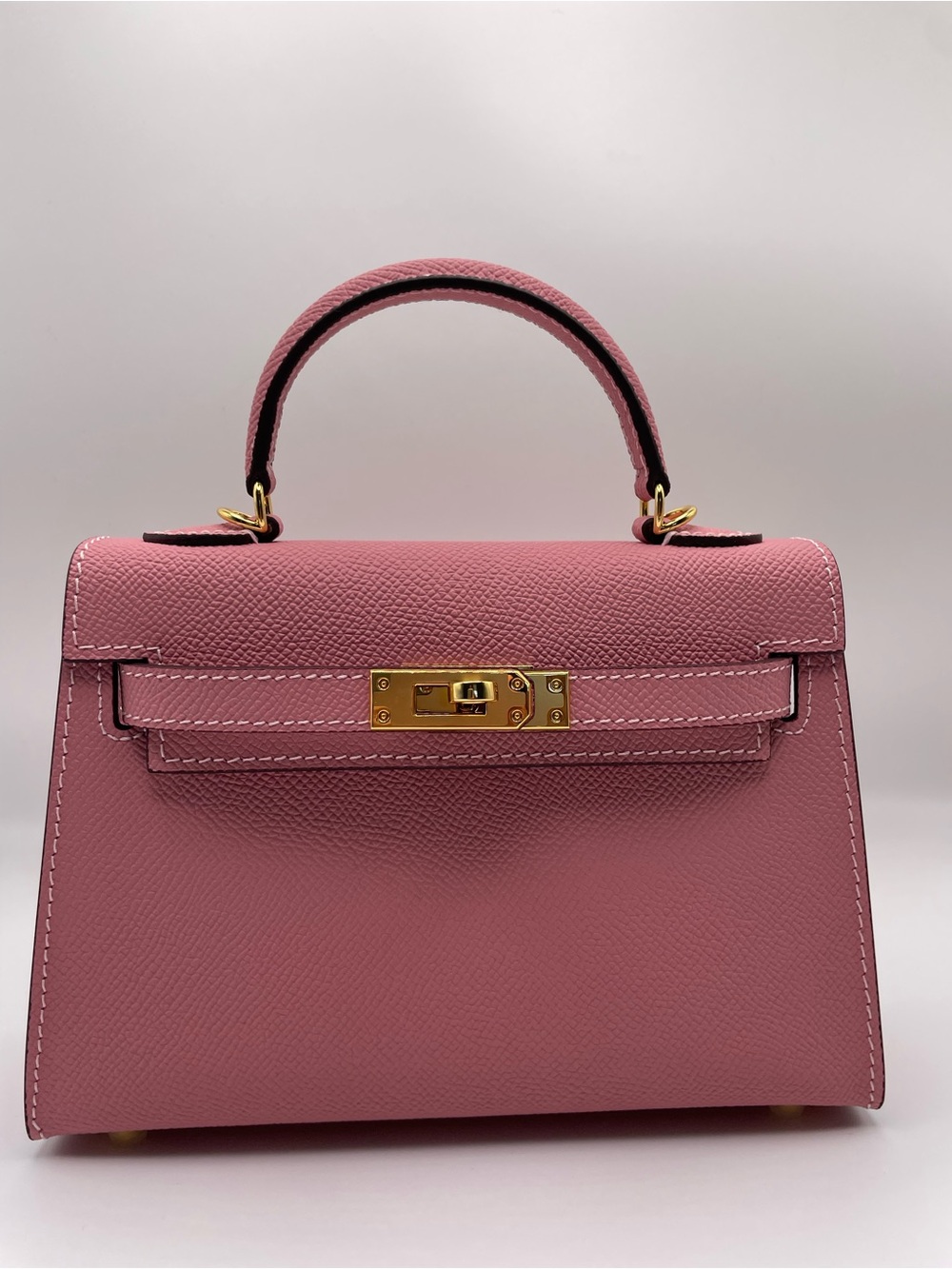 The Kinsley 19 - Bubblegum Pink
